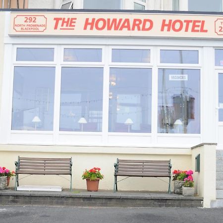 Howard Hotel Blackpool Luaran gambar